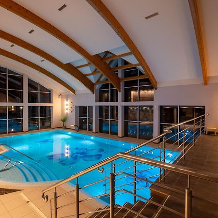 Robson Beach I Sauna, Jacuzzi Międzywodzie Buitenkant foto