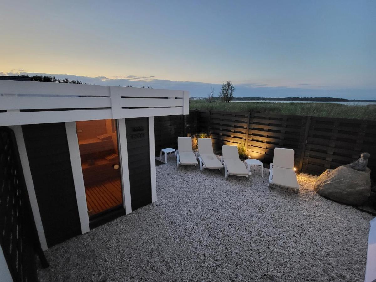 Robson Beach I Sauna, Jacuzzi Międzywodzie Buitenkant foto