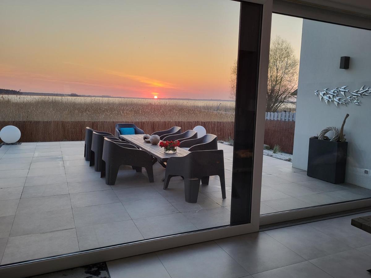 Robson Beach I Sauna, Jacuzzi Międzywodzie Buitenkant foto