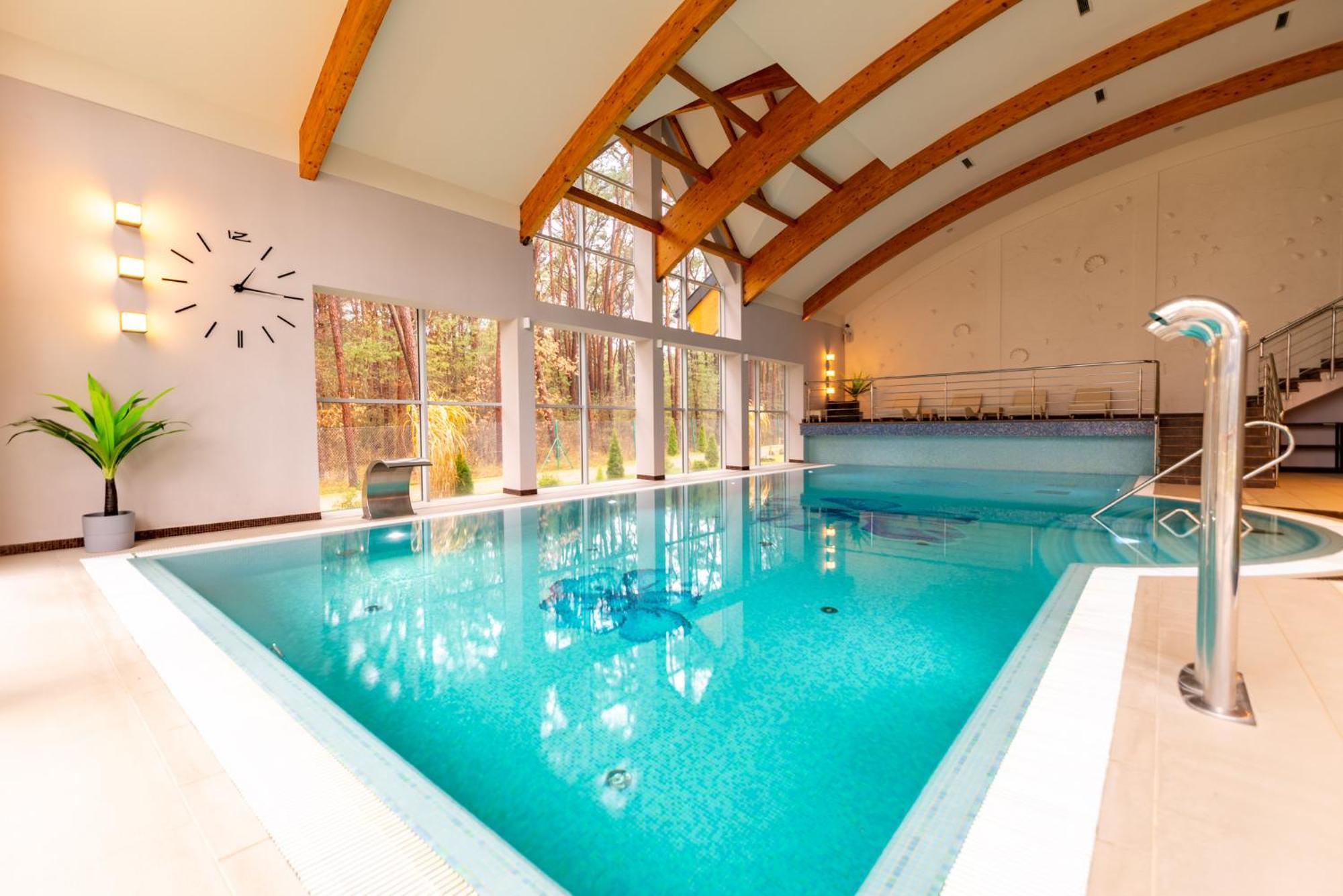 Robson Beach I Sauna, Jacuzzi Międzywodzie Buitenkant foto